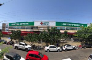 Hospital Lucídio Portella