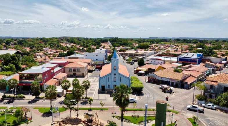 Reprodução; Ascom prefeitura de José de Freitas-PI