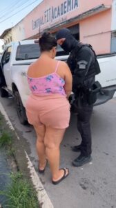 Operação Proletarii no litoral do Piauí Ascom/SSP-PI