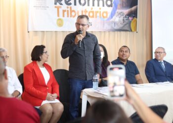 Prefeitura de José de Freitas realiza I Seminário sobre a Reforma Tributária