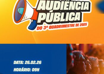 Prefeitura de José de Freitas realiza audiência pública do 3º quadrimestre e convida população
