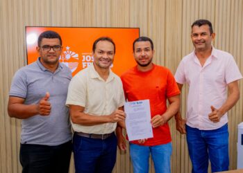 Prefeito Pedro Gomes assina termo de colaboração para fortalecer a agricultura familiar