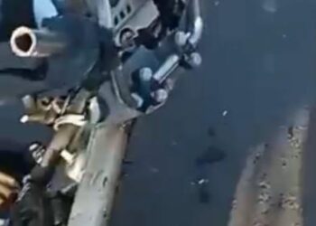 Motociclista morre em colisão na BR-343 dias após acidente que matou médico em Teresina