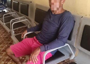 Irmãos são conduzidos após ameaça com espingarda durante discussão na zona rural de Barras