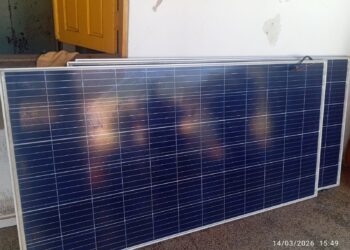 Placas de energia solar furtadas em propriedade rural são recuperadas pela PM em José de Freitas