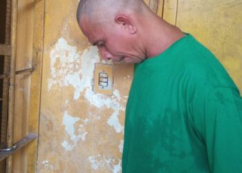 Homem é preso suspeito de importunação sexual no bairro Santa Luzia, em José de Freitas