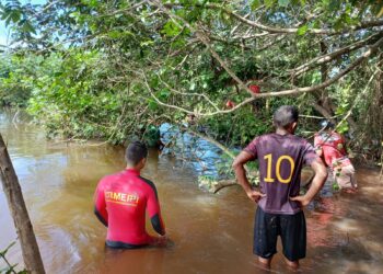 Corpo de homem desaparecido é encontrado após dois dias de buscas no sul do Piauí