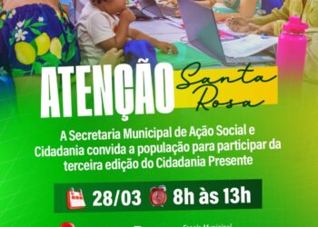 Prefeitura de José de Freitas realiza 3ª edição do Dia de Cidadania neste sábado (28)