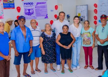 Prefeitura de José de Freitas lança programa Check-up Cidadão para cuidar da saúde dos idosos