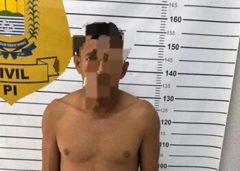 Policia Civil realiza prisão de condenado por estupro de vulnerável em Parnaíba