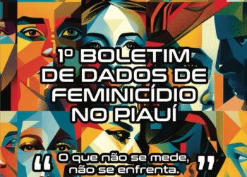 SSP-PI divulga 1º Boletim de Feminicídio com análise detalhada de casos registrados em 2025