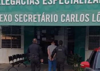 Polícia Civil prende suspeito de homicídio doloso por morte de motociclista na BR-343