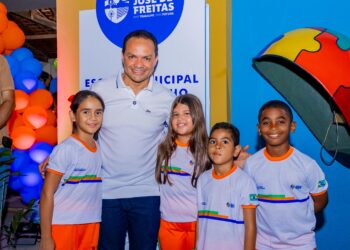 José de Freitas supera meta e alcança 71% de crianças alfabetizadas na rede municipal