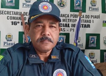 Comandante do 16º BPM faz balanço da Semana Santa e reforça segurança para aniversário de José de Freitas