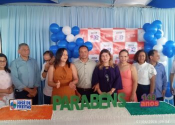 José de Freitas celebra 148 anos com programação especial de missas, inaugurações e shows
