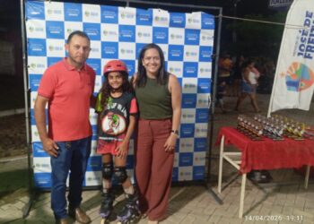 Dia do Patinador é celebrado na terça-feira, 14 de abril, com festa e grande participação popular em José de Freitas