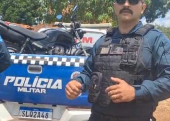 Polícia Militar recupera motocicleta roubada durante patrulhamento em Lagoa Alegre