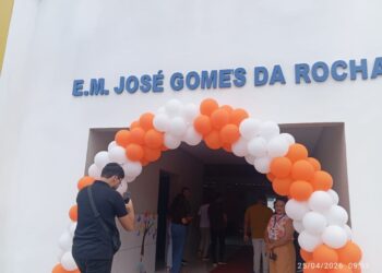 Prefeitura de José de Freitas inaugura e entrega escolas reformadas na zona rural: evento contou com participação de diversas autoridades públicas 