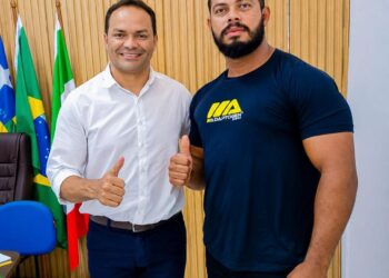 Com apoio da Prefeitura, atleta de José de Freitas é Top 4 da América Latina no maior evento de força do continente