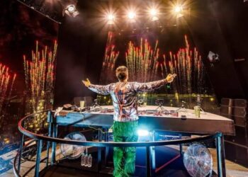 Show gratuito de Alok movimenta economia e deve atrair multidão em Teresina neste sábado (25)