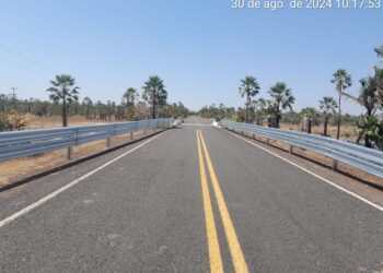 Grave acidente na PI-114 deixa dois feridos na zona rural de Campo Maior