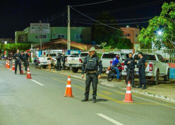 SSP reforça fiscalização no Sul do Piauí e cumpre mandado de prisão durante abordagem