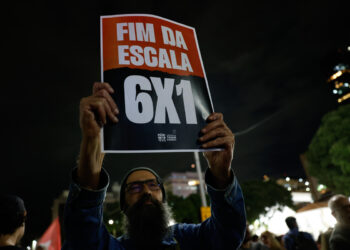 Fim da escala 6×1 pode beneficiar 64 mil trabalhadores no Piauí, segundo governo federal