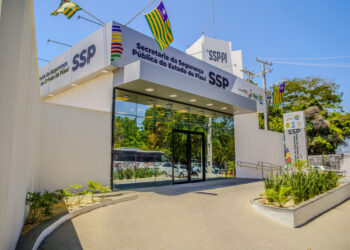 SSP divulga queda nos principais índices de criminalidade em Teresina