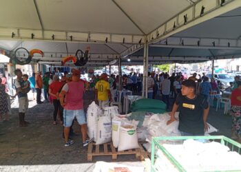 Primeira Feira Estadual da Agricultura Familiar movimenta José de Freitas com exposição de produtos e troca de experiências