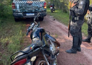 Agrepecuarista é assalto e tem moto roubada em José de Freitas 