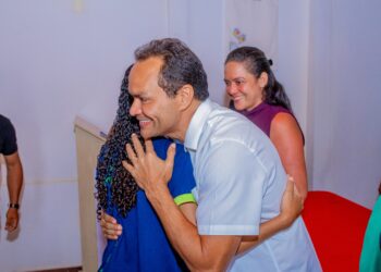 Gestão Pedro Gomes atinge 79,43% de aprovação em José de Freitas, aponta Instituto Amostragem