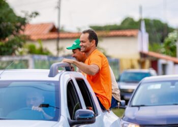 Prefeitura de José de Freitas realiza grande carreata em alusão ao 18 de Maio