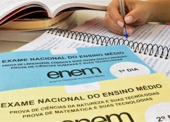 Inscrições para o Enem 2026 começam nesta segunda; provas serão em novembro