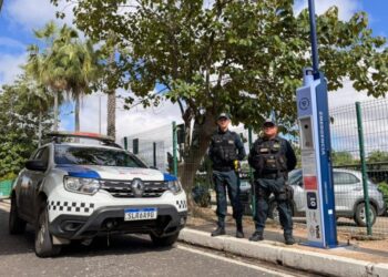 SSP-PI inaugura quinto totem inteligente em Teresina neste sábado (16)