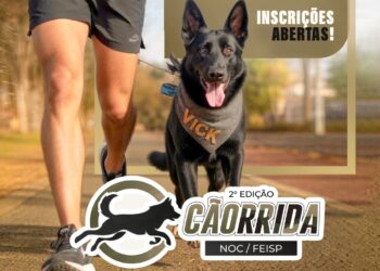 SSP-PI abre inscrições para a 2ª Cãorrida, que será realizada em julho em Teresina