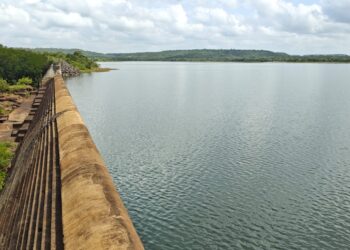 Idepi inicia manutenção da Barragem Mesa de Pedra e reforça segurança hídrica em Valença do Piauí
