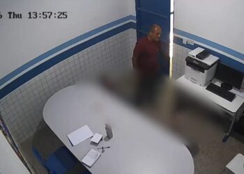 Diretor-adjunto de creche é preso suspeito de estupro de vulnerável contra crianças em Timon