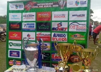 Amigos da Bola vence Novo Jovem e conquista o título da 11ª Copa Pré-Rural em José de Freitas