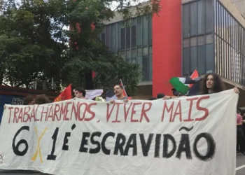 Fim da escala 6×1 ganha força no país e trabalhadores destacam impacto na qualidade de vida