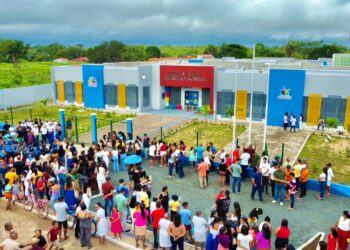 Campo Largo do Piauí inaugura novo prédio de creche e amplia atendimento na educação infantil
