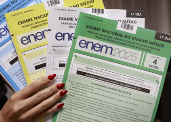 MEC divulga edital do Enem 2026 com inscrição automática para alunos da rede pública