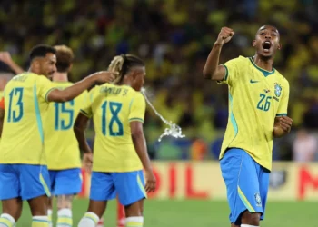 Brasil enfrenta o Japão hoje em duelo eliminatório da Copa do Mundo 2026