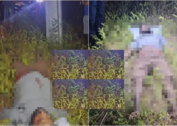 Motociclista morre após perder controle do veículo e bater em poste na zona rural de Amarante