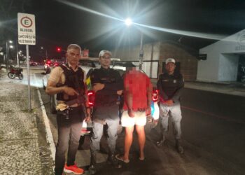 Suspeito de integrar organização criminosa é preso em Teresina; motocicleta roubada é recuperada