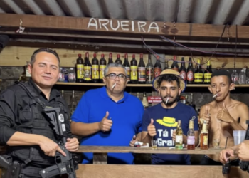 MPPI recomenda que delegado Charles Pessoa evite uso das redes sociais para promoção pessoal