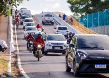 Operadoras de transporte por aplicativo já podem solicitar credenciamento para garantir isenção de IPVA aos motoristas em 2027