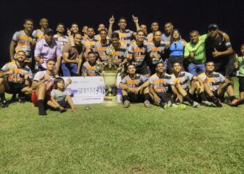 Centro Futebol Clube conquista título da 24ª Copa Interbairros de José de Freitas