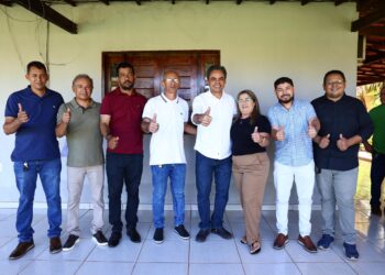 Seis dos nove vereadores do municipio de João Costa declaram apoio a Dr. Gil Carlos