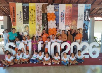 6ª edição do Salijo é aberta com grande participação de autoridades e estudantes em José de Freitas
