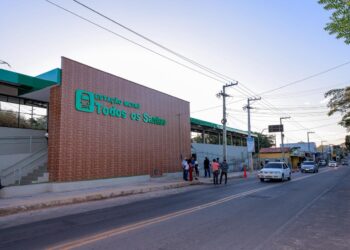 Estação Todos os Santos entra em operação e dobra capacidade do Metrô de Teresina